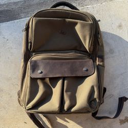 Solo Exclusive Backpack 