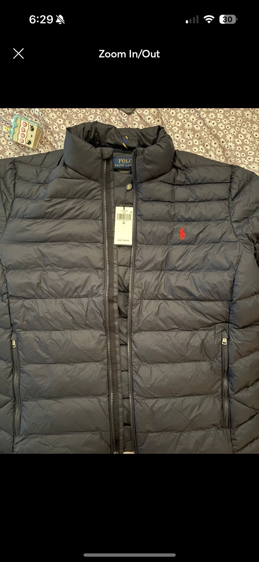 Ralph Lauren jacket