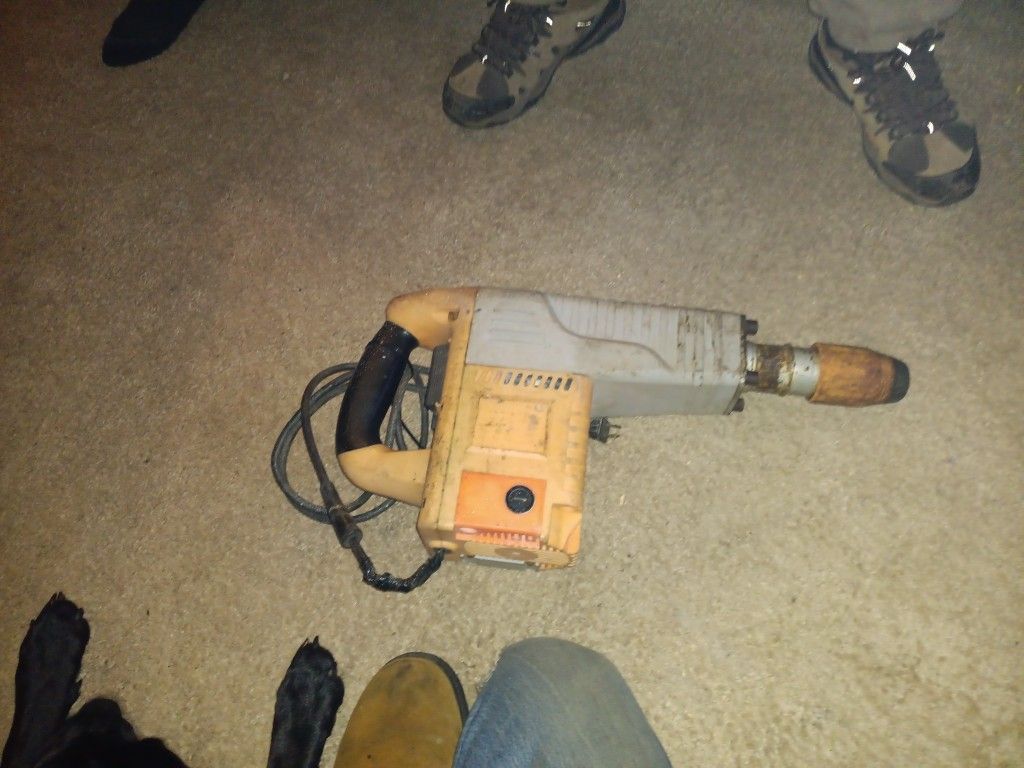 Klutch Jack Hammer