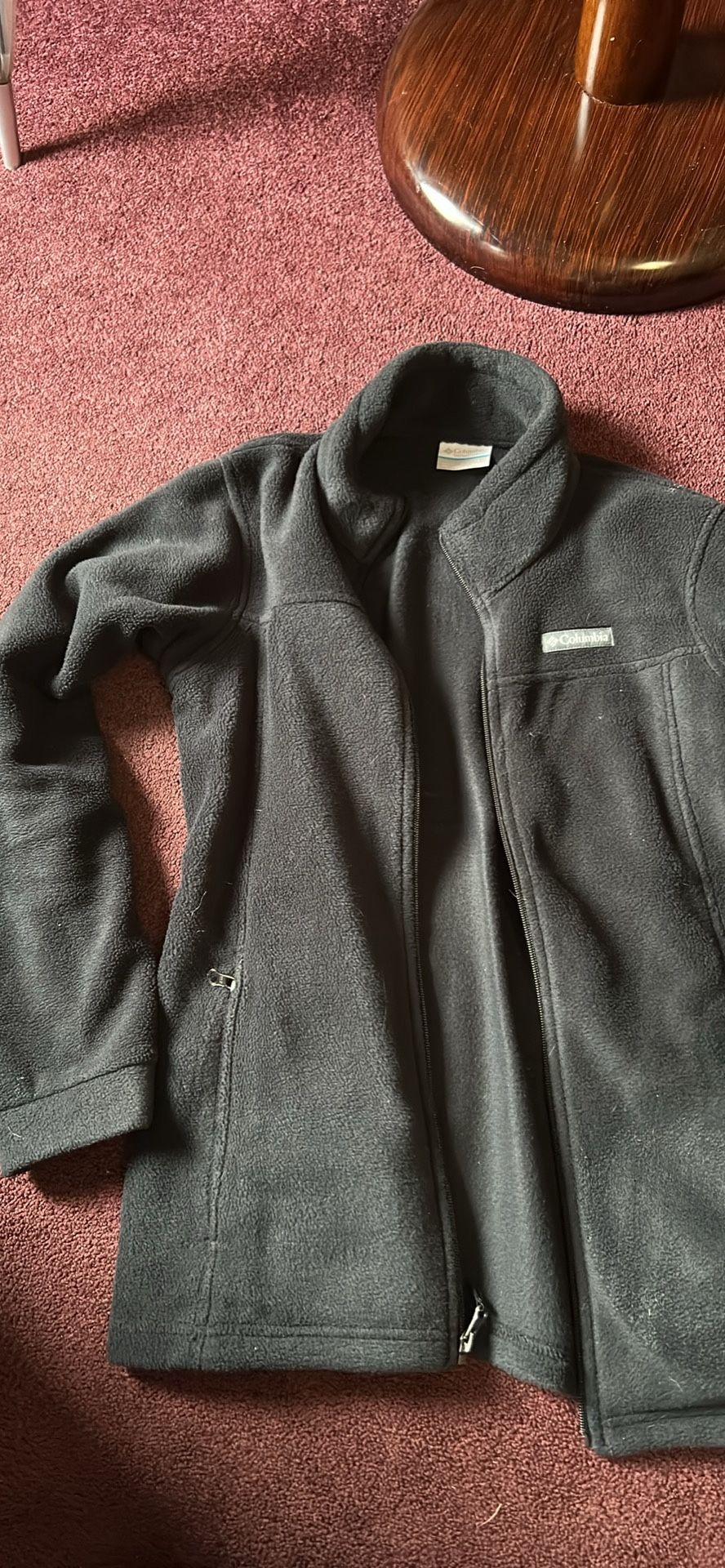 Kids Columbia Fleece Jacket 