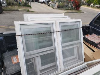 Square Retro windows..5 different Sizes