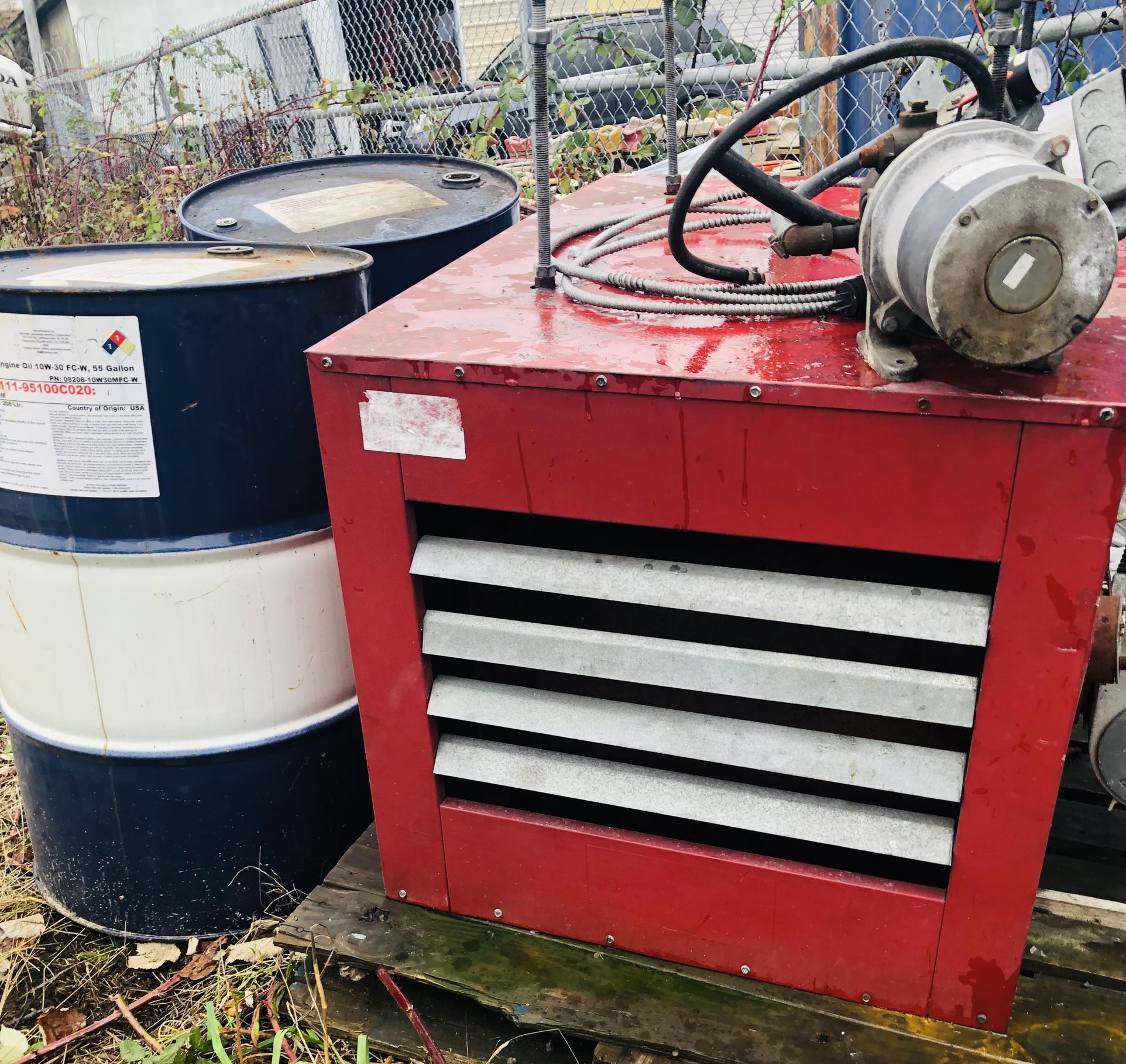Clean Burn Used Oil Furnace for Sale in Olympia, WA OfferUp