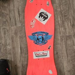 Oldschool Powell & Peralta 