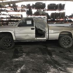Silverado Parting Out