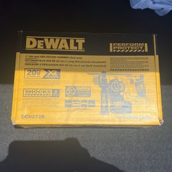 Dewalt SDS Rotary Hammer 