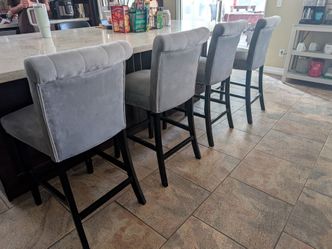 26" counter height stools