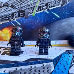 Lego Star Wars Inferno Squad