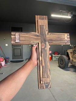Wooden Cross