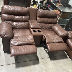 2Seater Recliner