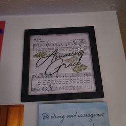 Amazing Grace Music Picture