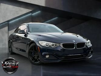 2014 BMW 4 Series