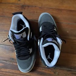 Jordan 4s Fear Size 10
