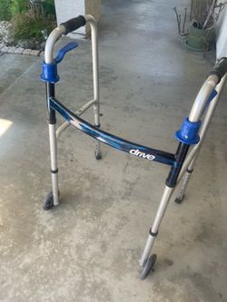 Folding Walker