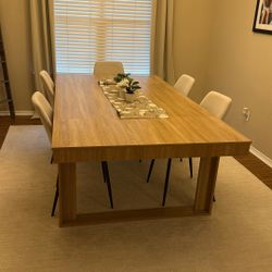 Dining Room Table 