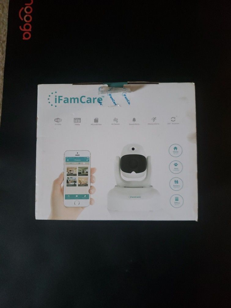 IFamCare Pet Camera