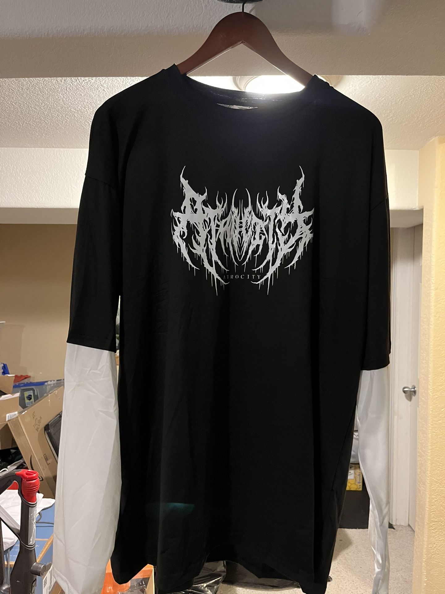 Atrocity Long sleeve Shirt 3XL