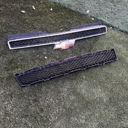 OEM Chevy Tahoe Grill