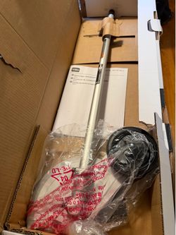 Edger Attachment for Toro 60 Volt new in box