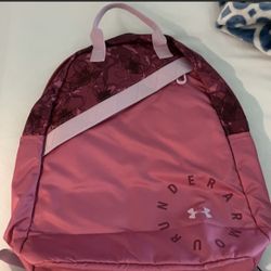 Youth UA Water Repellent backpack