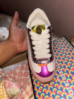 Kurt Geiger London Girls Runner Sneakers Youth