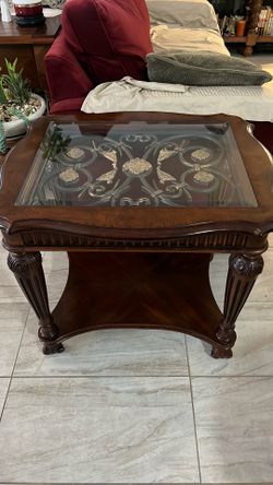 End tables