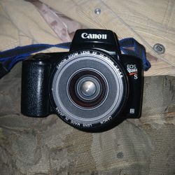 Canon EOS REBEL S