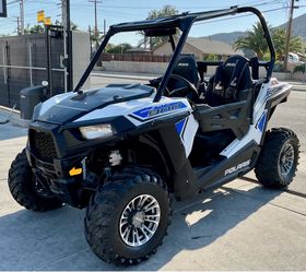 2018 Polaris RZR 900