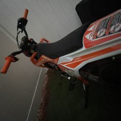 Dirt bike 125cc  X Moto