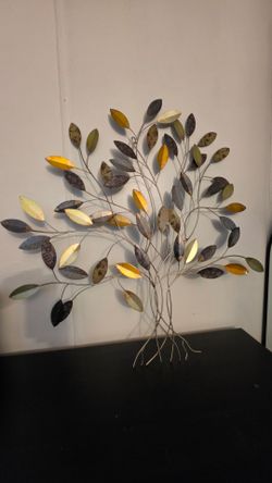 Metal Wall Decor