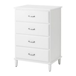 IKEA 4 Drawer Dresser 