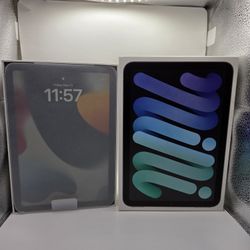 iPad Mini (6th Gen) WiFi 256GB -Brand New