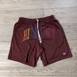 Chinatown Market Shorts 