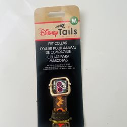 Disney Medium pet Collar