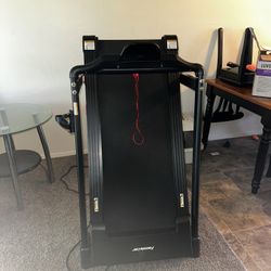 Foldable Treadmill