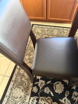 6 chairs