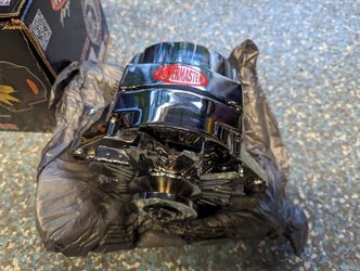 Brand New Chrome Alternator