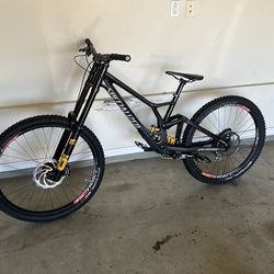 2022 Specialized Demo