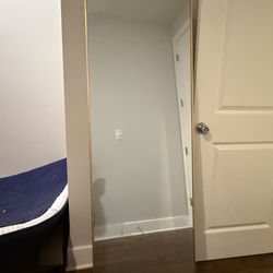 Full length mirror (2 of them)