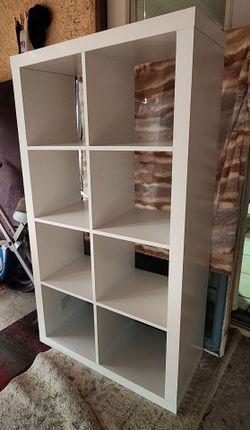 Heavy-Duty Cube Organizer