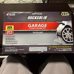 Rúst-oleum Garage Floor Coating Kit