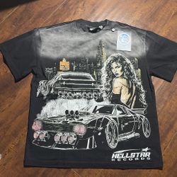 Hellstar tee