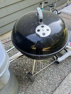 Weber, Barbecue, Bbq