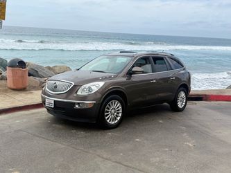 2008 Buick Enclave