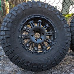 Sierra GMC Yukon Denali Wheels Rims Rines + Gomas 