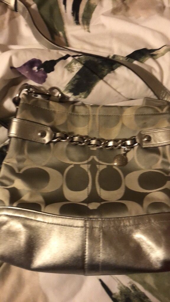 Coach purse women’s handbag