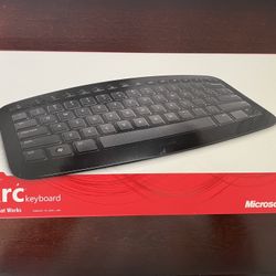 Microsoft Arc Keyboard - New in Box