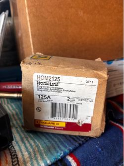 Square D 125