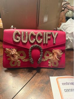 Gucci Small Dionysus Shoulder Bag