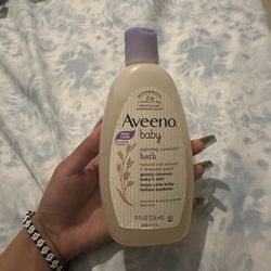 Baby Aveeno Shampoo 