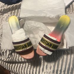 Dior Sandals (size 42)